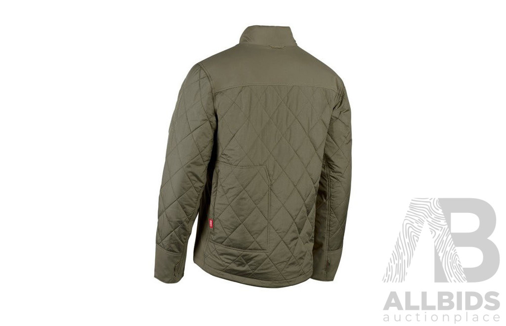 Milwaukee M12  Axis Heated Jacket - Size L - New