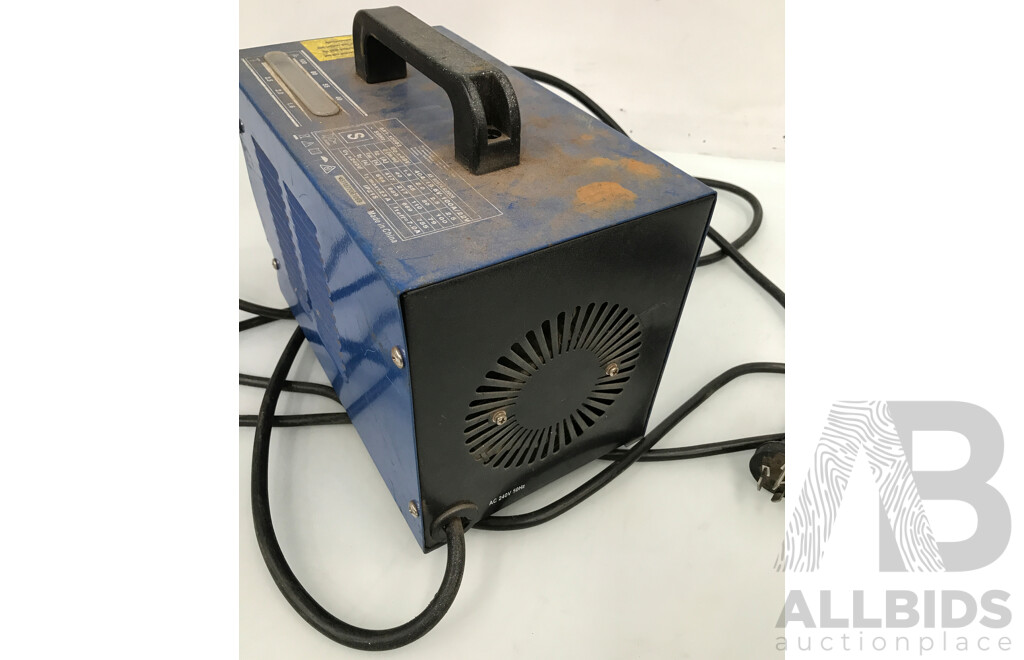 SCA (BX1-100B2) ARC MMA Welder