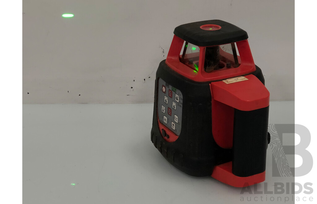 Tuf Lasers HVG 360 Cross Line Green Beam Laser Level Kit