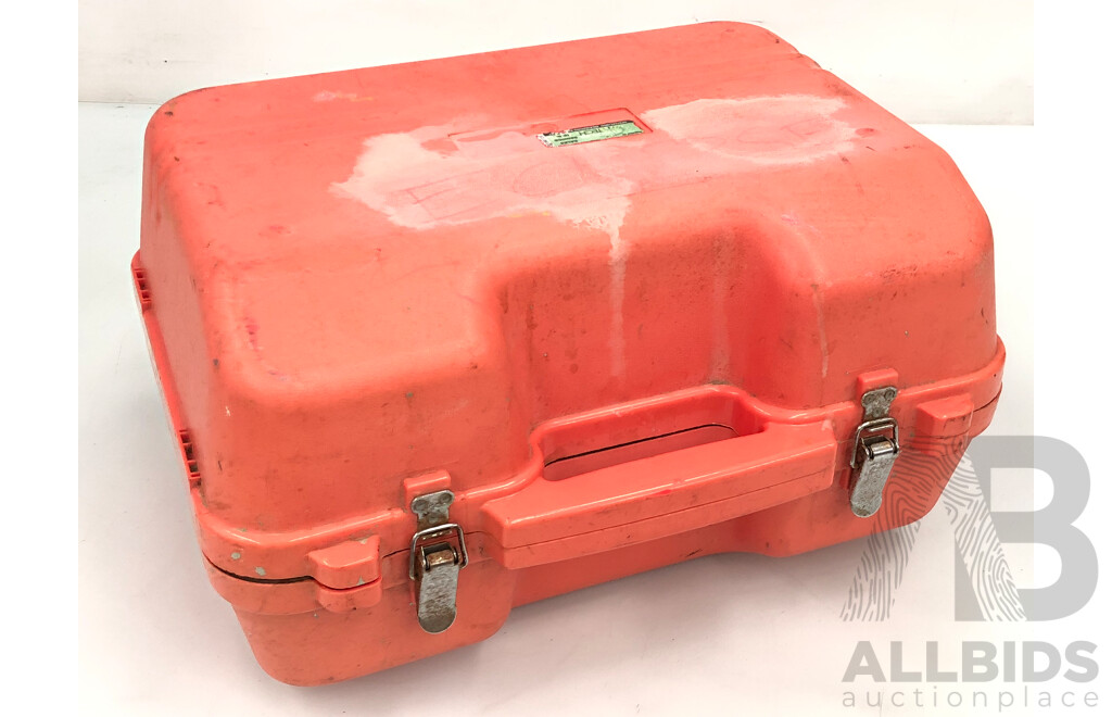 Tuf Lasers HVG 360 Cross Line Green Beam Laser Level Kit