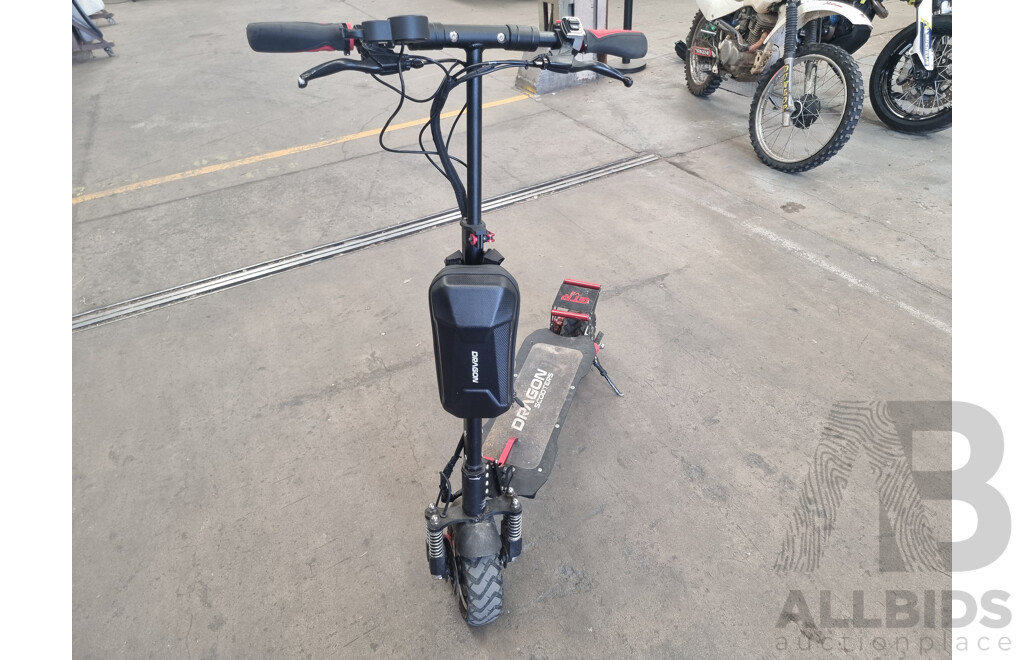 DRAGON GTR V2 Electric Scooter