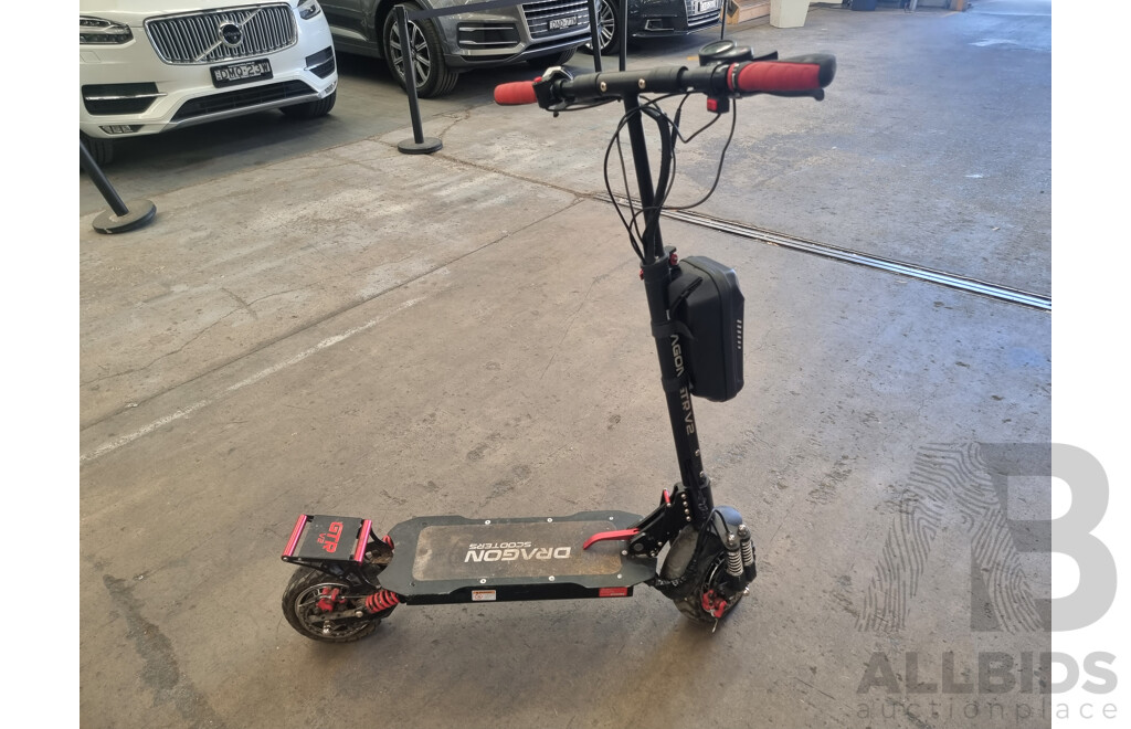 DRAGON GTR V2 Electric Scooter