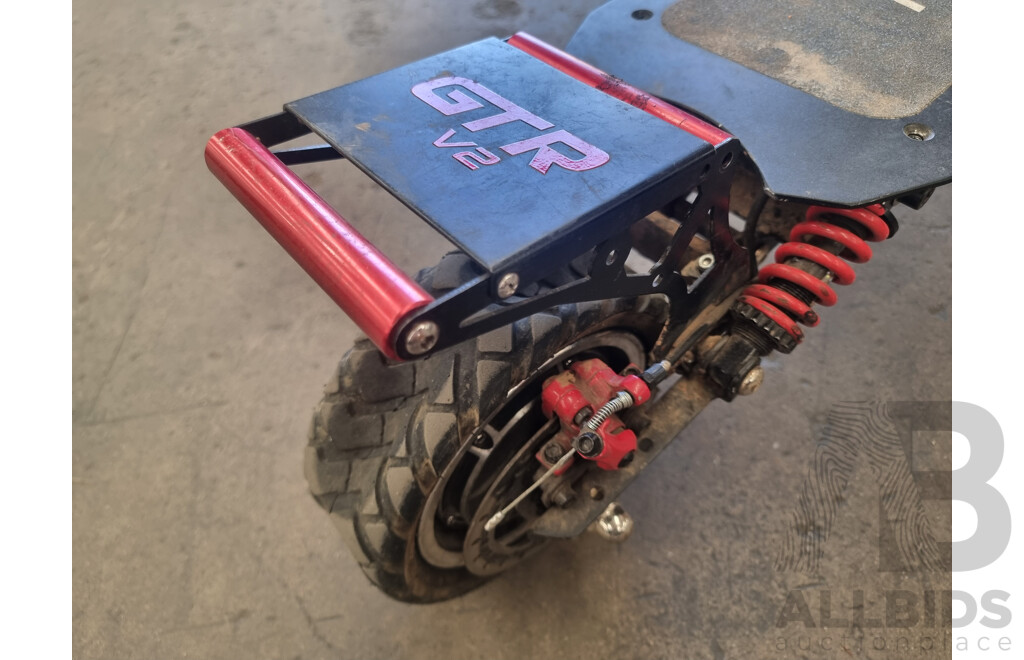 DRAGON GTR V2 Electric Scooter