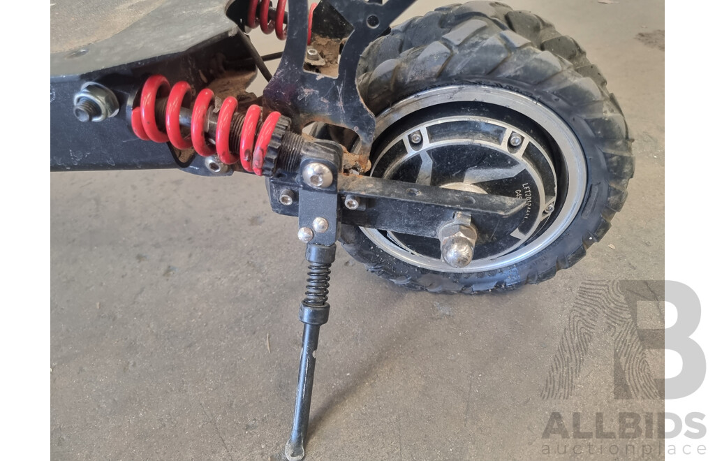 DRAGON GTR V2 Electric Scooter