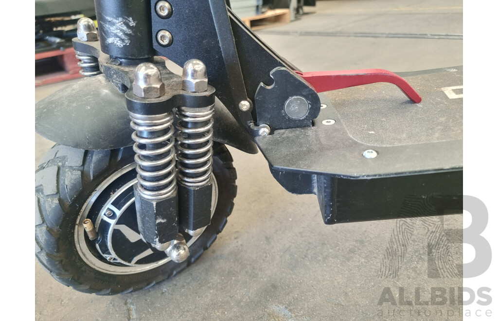 DRAGON GTR V2 Electric Scooter