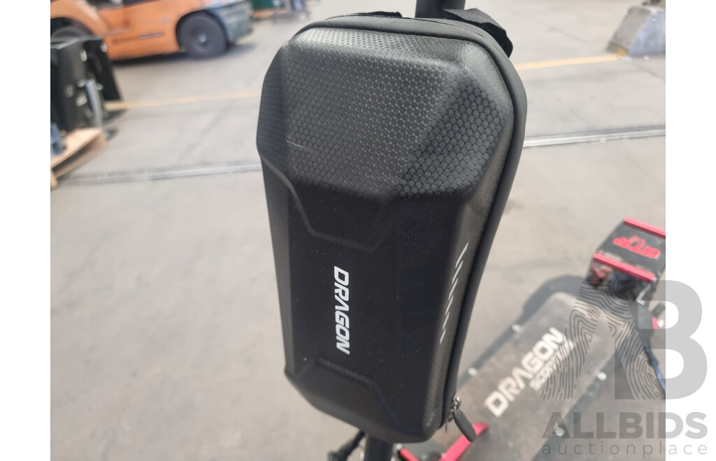 DRAGON GTR V2 Electric Scooter