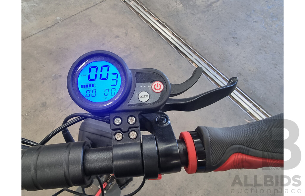 DRAGON GTR V2 Electric Scooter