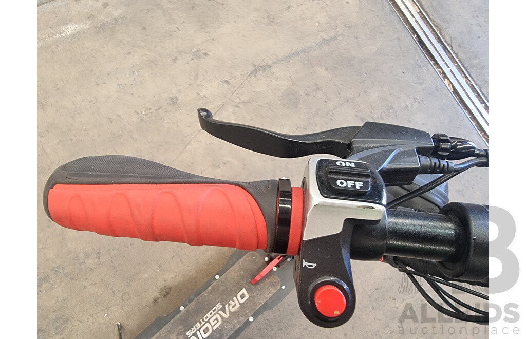 DRAGON GTR V2 Electric Scooter