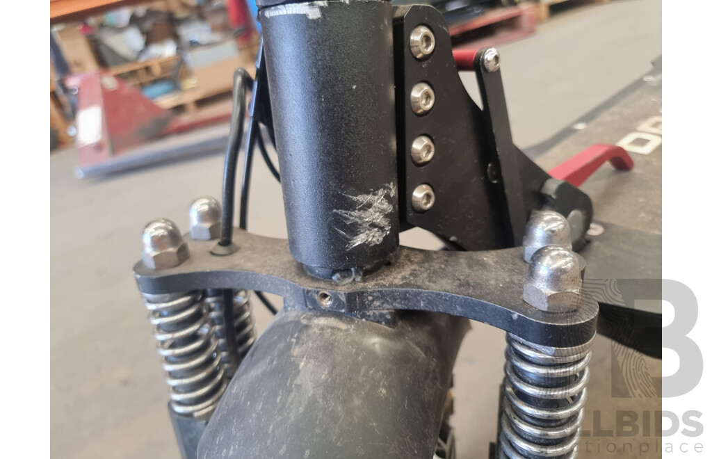 DRAGON GTR V2 Electric Scooter