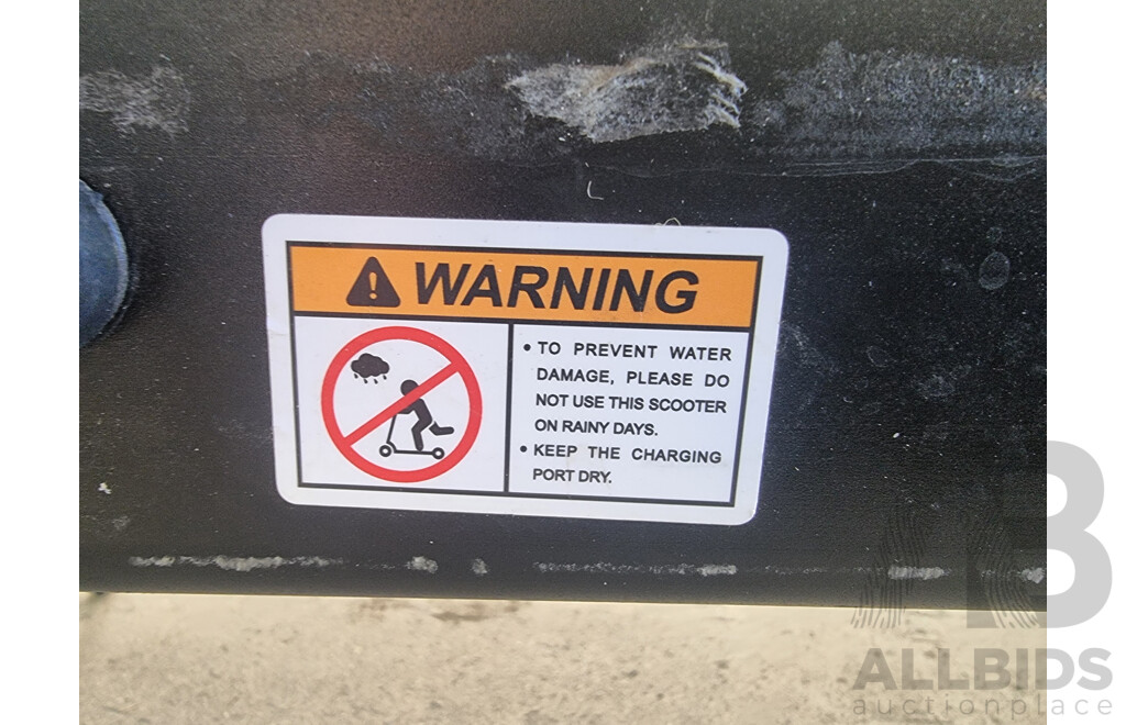 DRAGON GTR V2 Electric Scooter