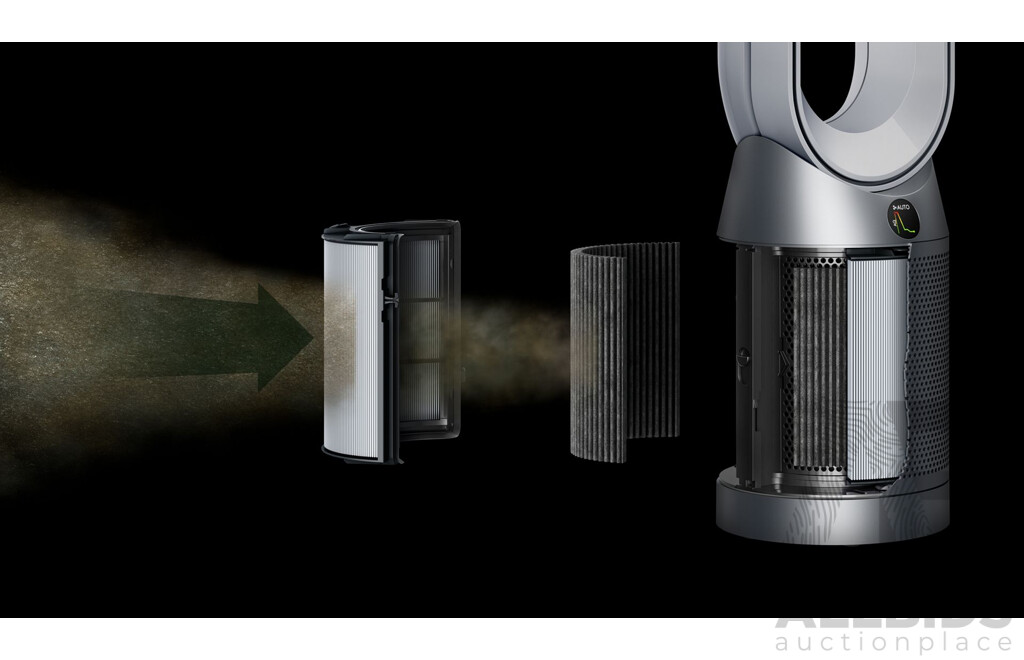 Dyson (TP07 YY) Purifier Cool Purifying Fan (Black/nickel) - ORP $949