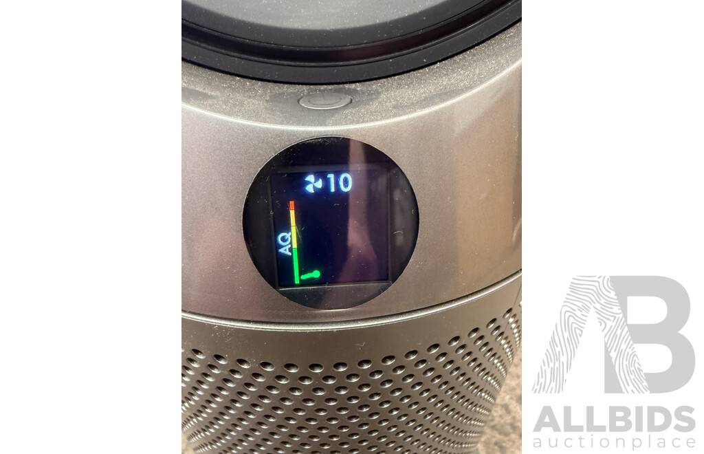 Dyson (TP07 YY) Purifier Cool Purifying Fan (Black/nickel) - ORP $949