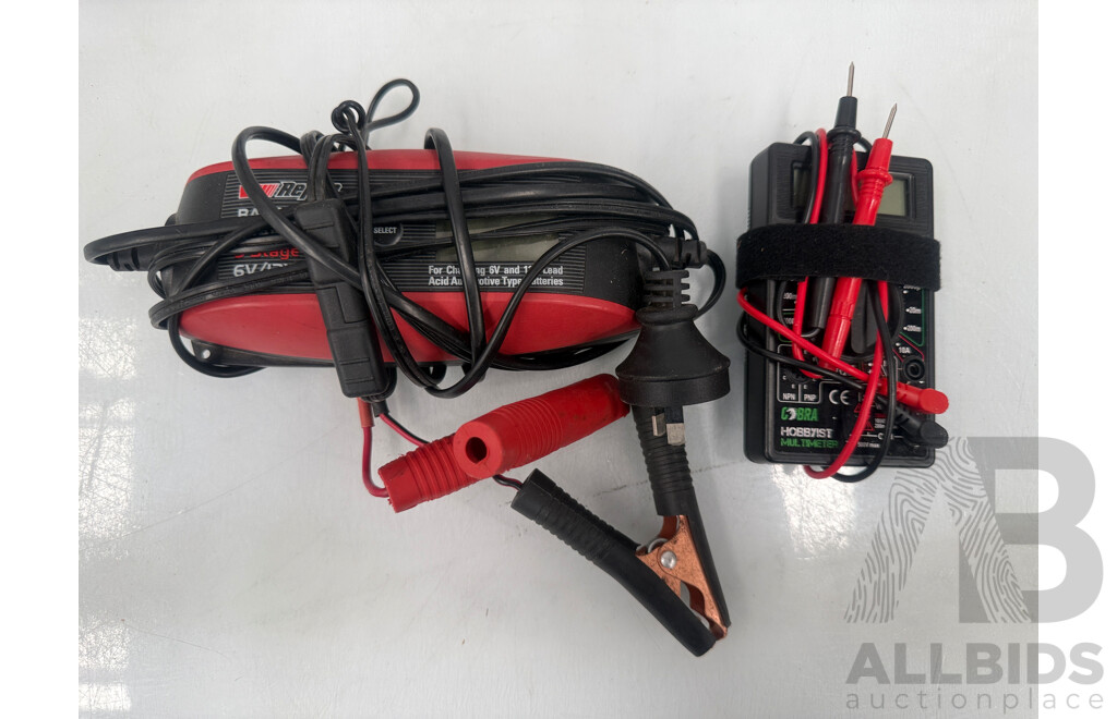 Assorted Job Lot - Battery Chargers & Accessories ETC