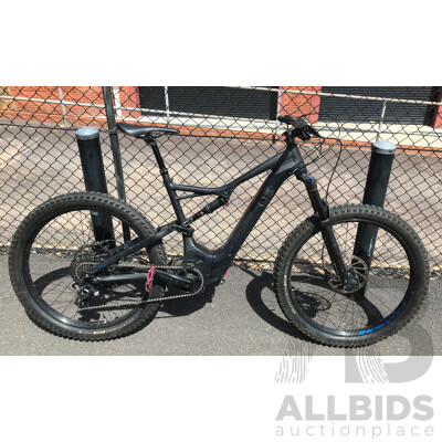 Specialized Turbo Levo 11 Speed Electric Bike