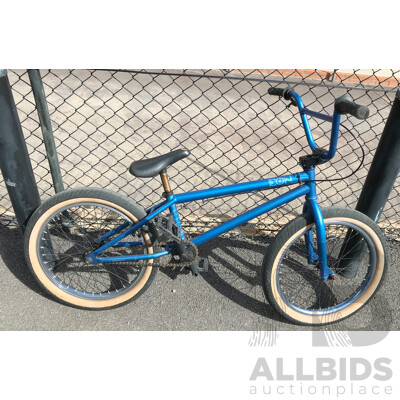 Verde Eon Single Speed BMX Bike