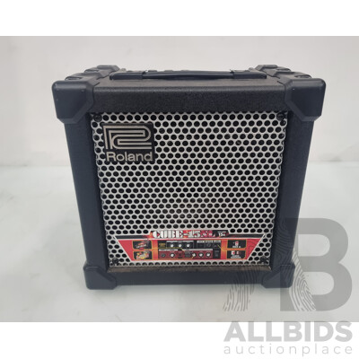 Roland Cube-15XL Guitar Amplifier