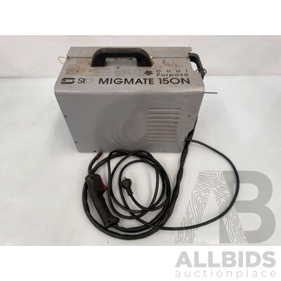 SIP MIGmate 150N Welding Machine