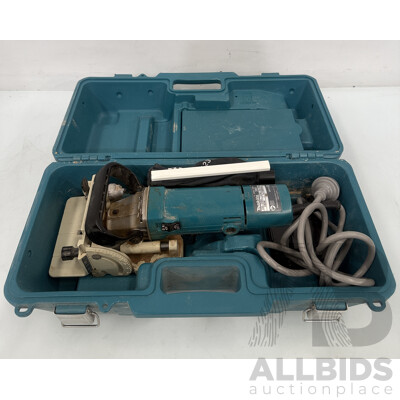 Makita Plate Biscuit Joiner 3901 590w