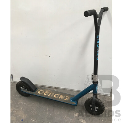 Enduro 200 x 50 Scooter