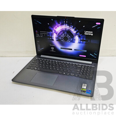 Lenovo (LOQ 15IAX9E) LOQ Intel I7-(12650HX) 3.30GHz-4.70GHz 14-Core CPU 15.6-Inch Gaming Laptop W/ NVIDIA GeForce RTX 4050 Laptop GPU