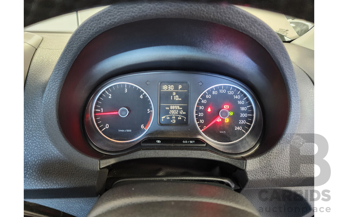 10/2012 Volkswagen Amarok Tdi420 Ultimate (4x4) 2H MY12.5 Dual Cab Utility Beige 2.0L