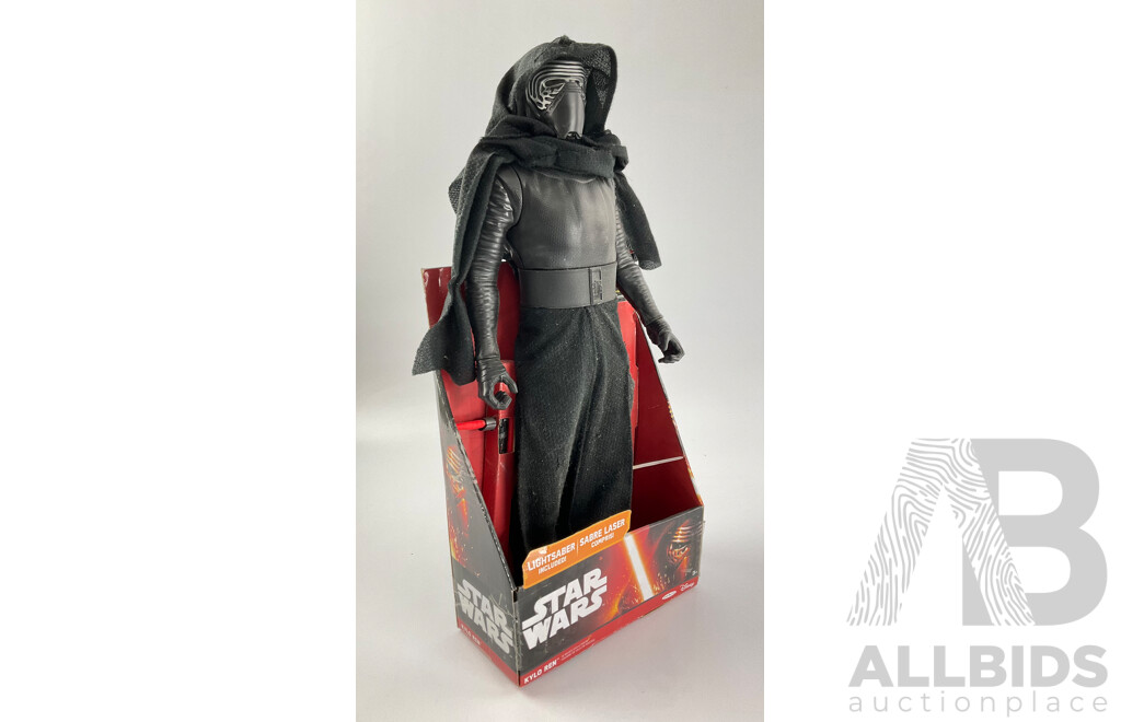 Jakks Star Wars Kylo Ren Display Figure