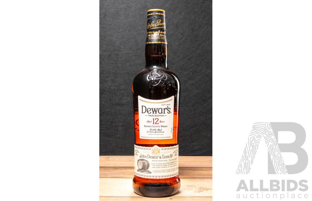Dewars Blended Scotch Whisky