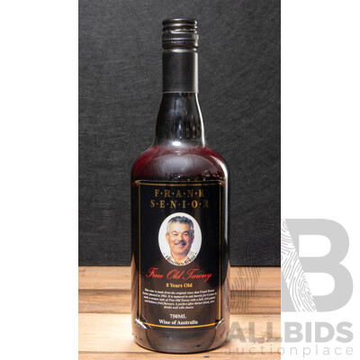 Frank Senior Fine Old Tawny Port