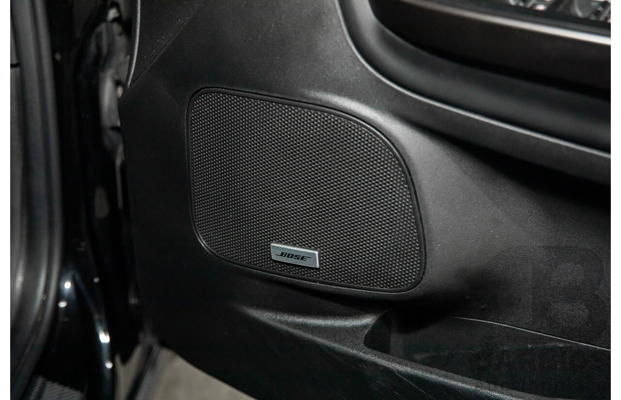 2/2015 Alfa Romeo Giulietta Distinctive MY15 5d Hatchback Alfa Black Turbo 1.4L