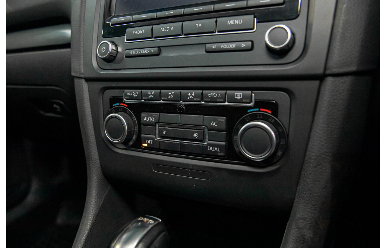 8/2011 Volkswagen Golf 103 TDI Comfortline 1K MY11 4d Wagon Reflex Silver Turbo Diesel 2.0L