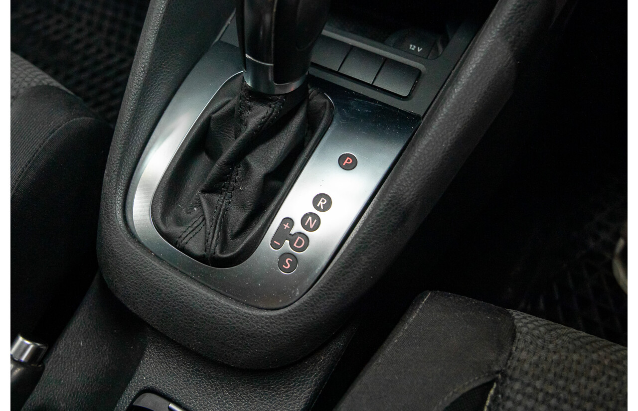 8/2011 Volkswagen Golf 103 TDI Comfortline 1K MY11 4d Wagon Reflex Silver Turbo Diesel 2.0L