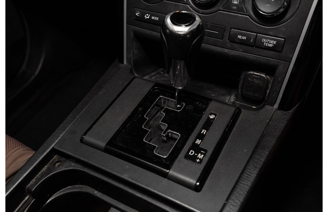 7/2014 Mazda CX-9 Classic (FWD) MY14 4d Wagon Crystal White Pearl V6 3.7L