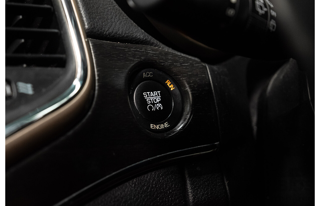 1/2015 Jeep Grand Cherokee Limited (4x4) WK MY15 4d Wagon Bright White Turbo Diesel V6 3.0L