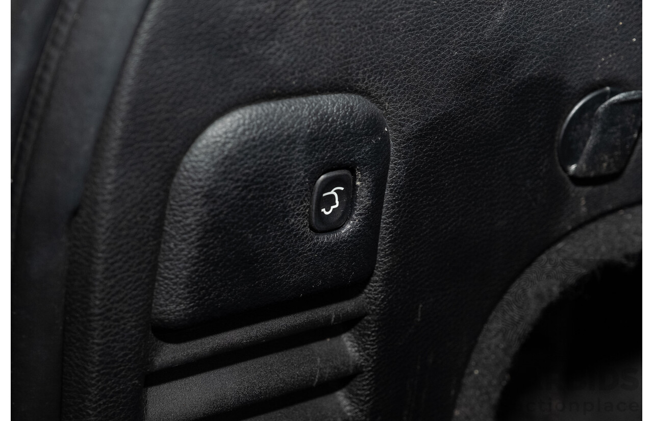 1/2015 Jeep Grand Cherokee Limited (4x4) WK MY15 4d Wagon Bright White Turbo Diesel V6 3.0L