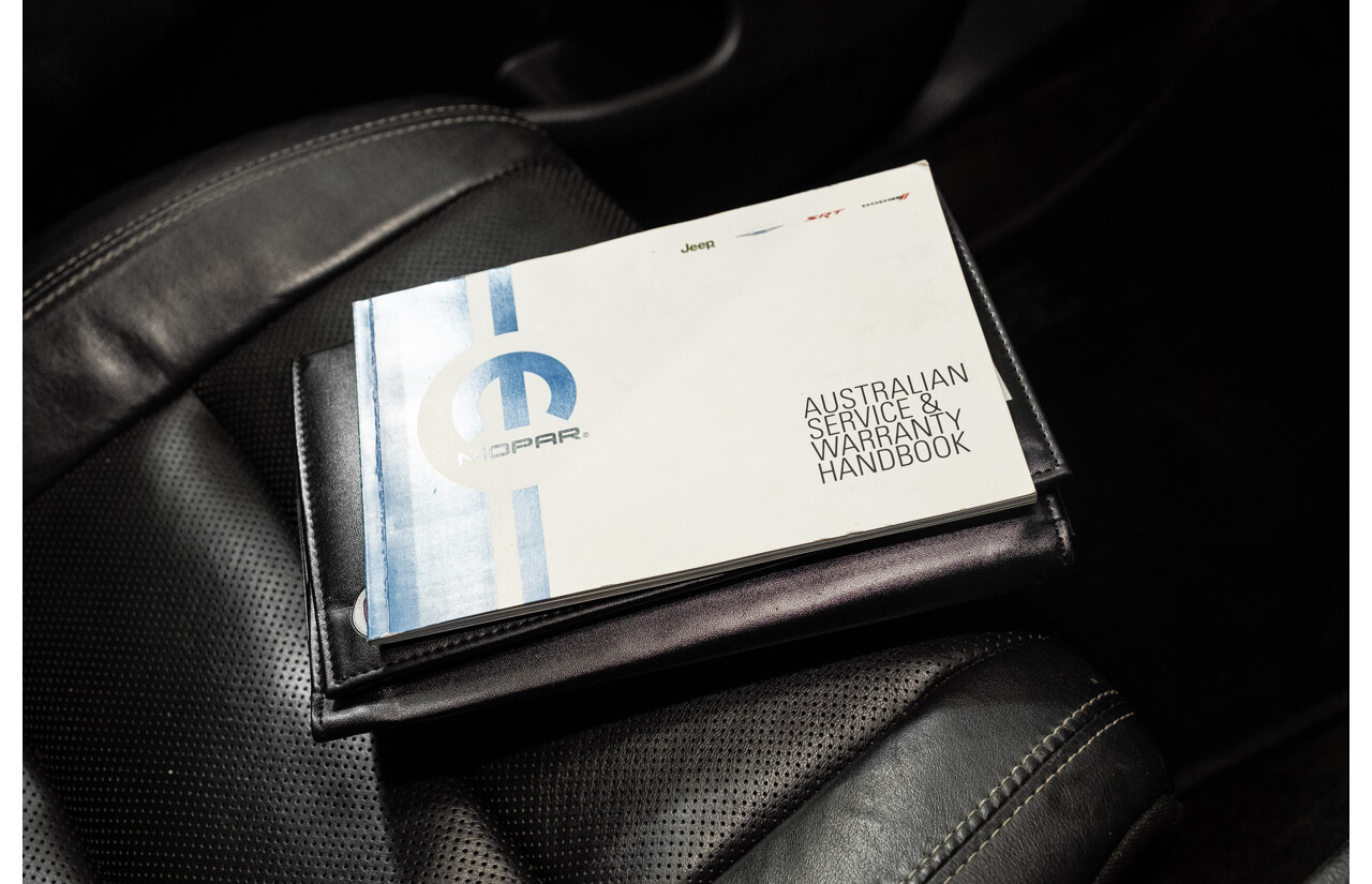 1/2015 Jeep Grand Cherokee Limited (4x4) WK MY15 4d Wagon Bright White Turbo Diesel V6 3.0L