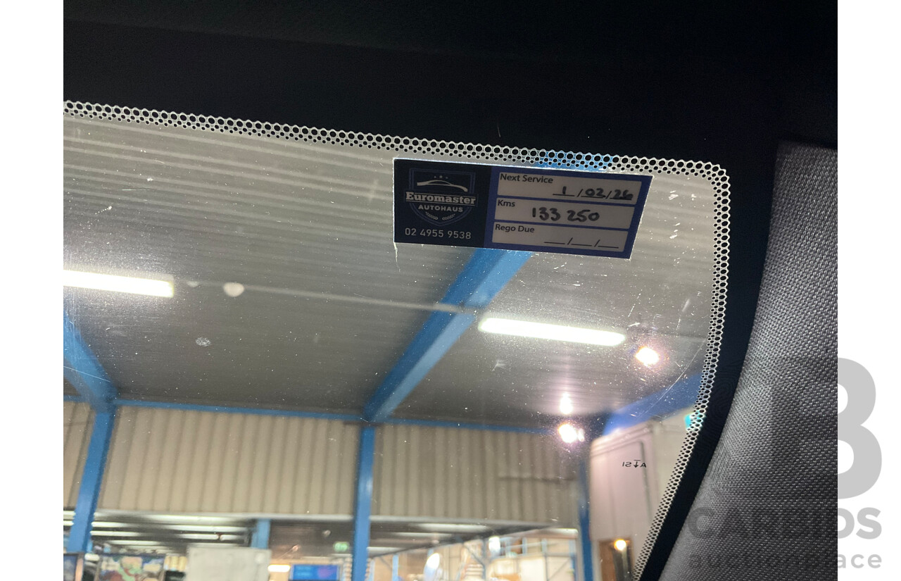 1/2015 Jeep Grand Cherokee Limited (4x4) WK MY15 4d Wagon Bright White Turbo Diesel V6 3.0L