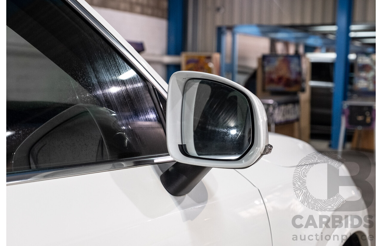 04/2021 Volvo XC90 D5 Inscription Polestar Upgrade (AWD) 256 MY21 4d Wagon Ice White Twin Turbo Diesel 2.0L