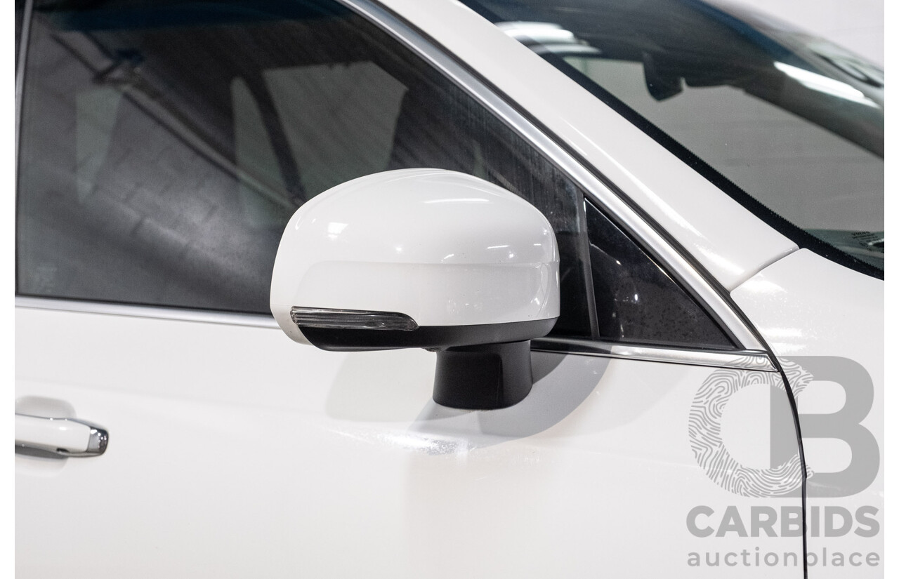 04/2021 Volvo XC90 D5 Inscription Polestar Upgrade (AWD) 256 MY21 4d Wagon Ice White Twin Turbo Diesel 2.0L