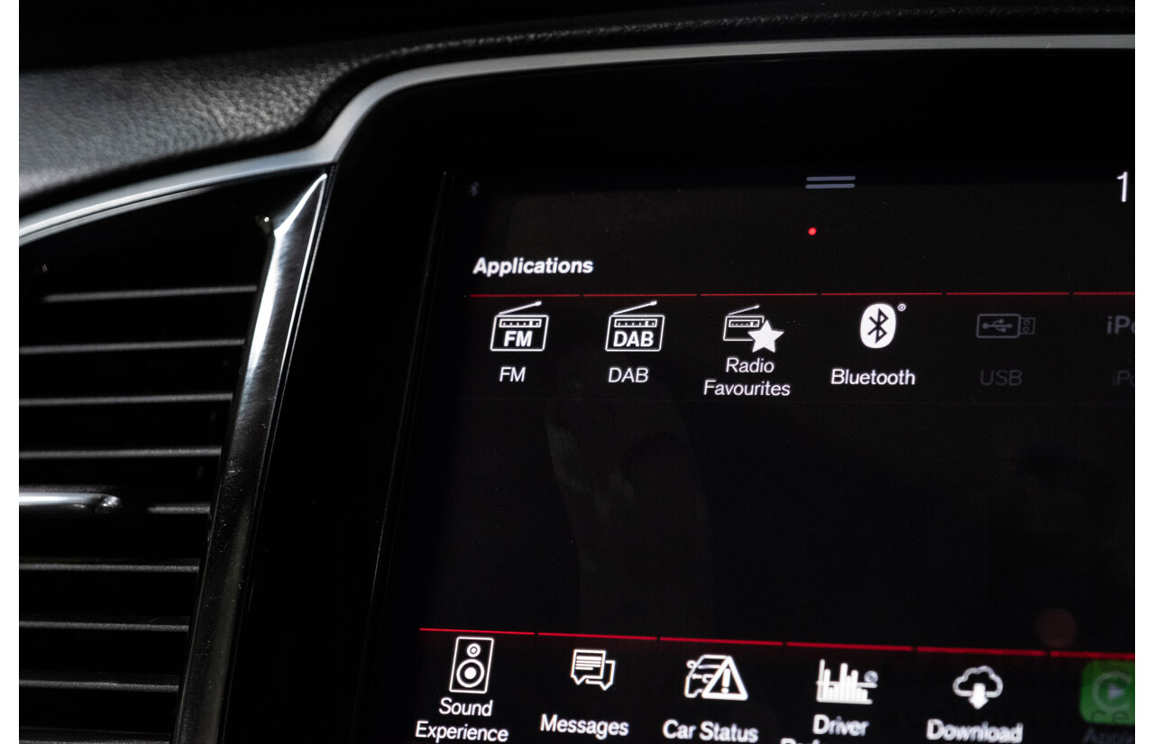 04/2021 Volvo XC90 D5 Inscription Polestar Upgrade (AWD) 256 MY21 4d Wagon Ice White Twin Turbo Diesel 2.0L