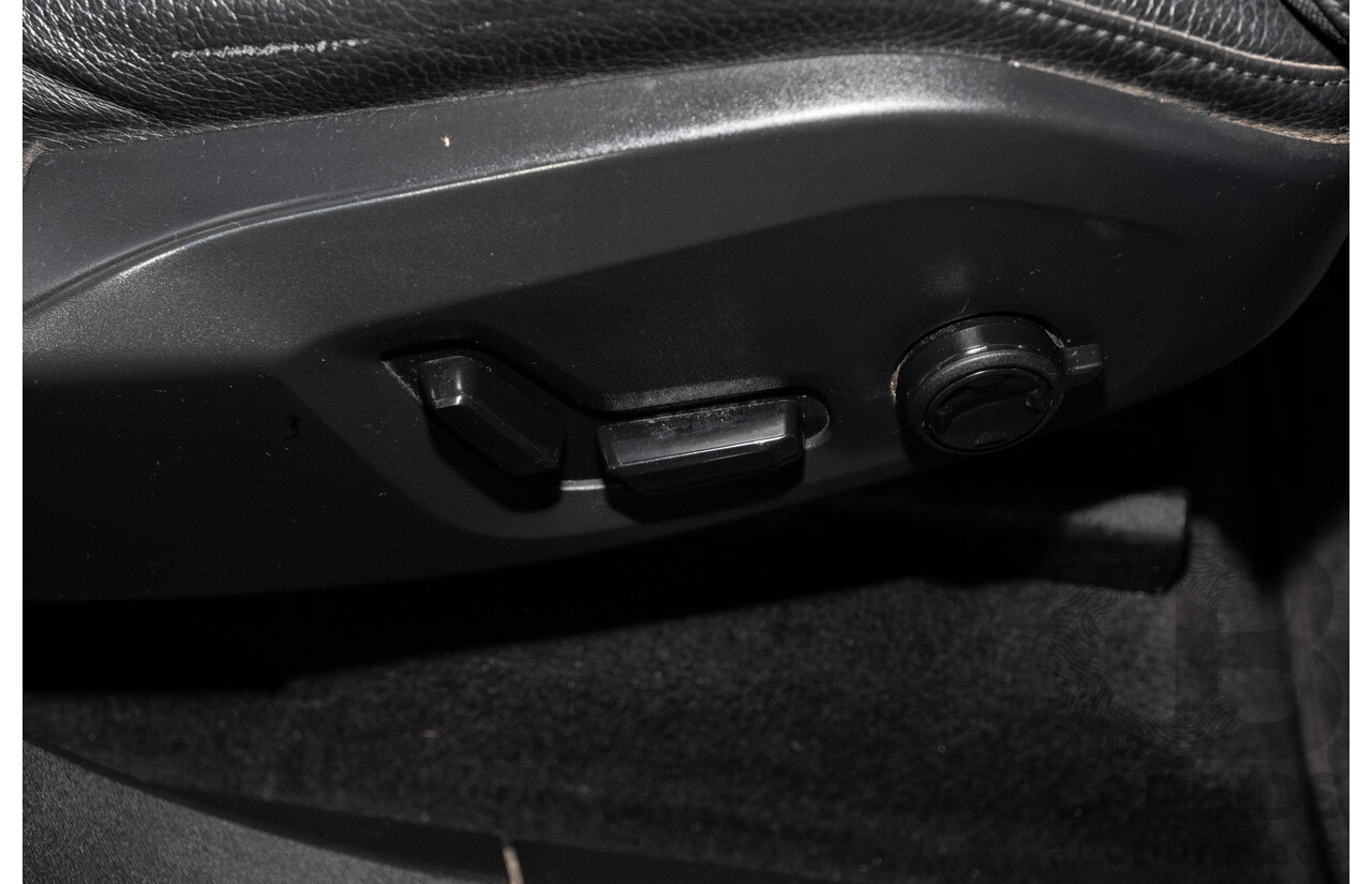 04/2021 Volvo XC90 D5 Inscription Polestar Upgrade (AWD) 256 MY21 4d Wagon Ice White Twin Turbo Diesel 2.0L