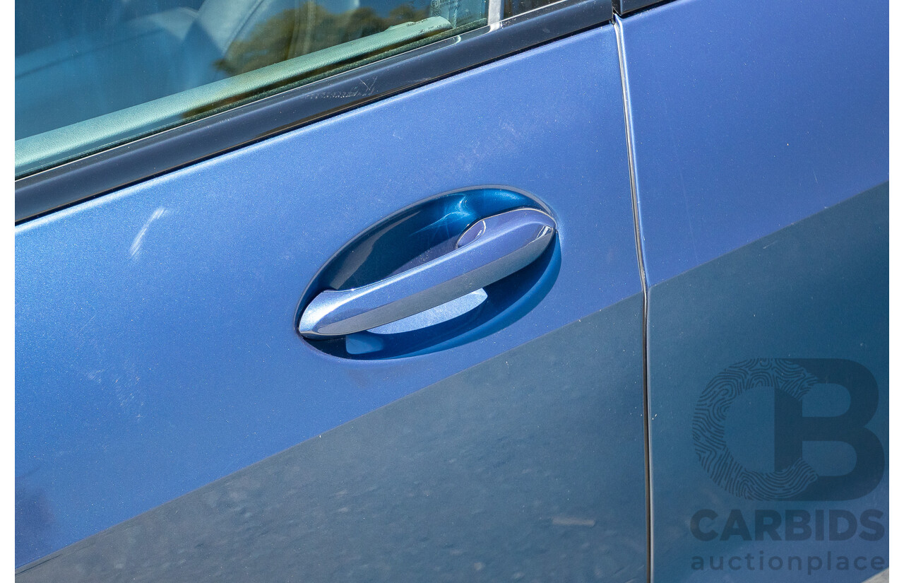 09/2019 BMW X5 xDrive30d M-Sport Performance Package (4x4) MY20 G05 4d Wagon Phytonic Blue Metallic Turbo Diesel 3.0L