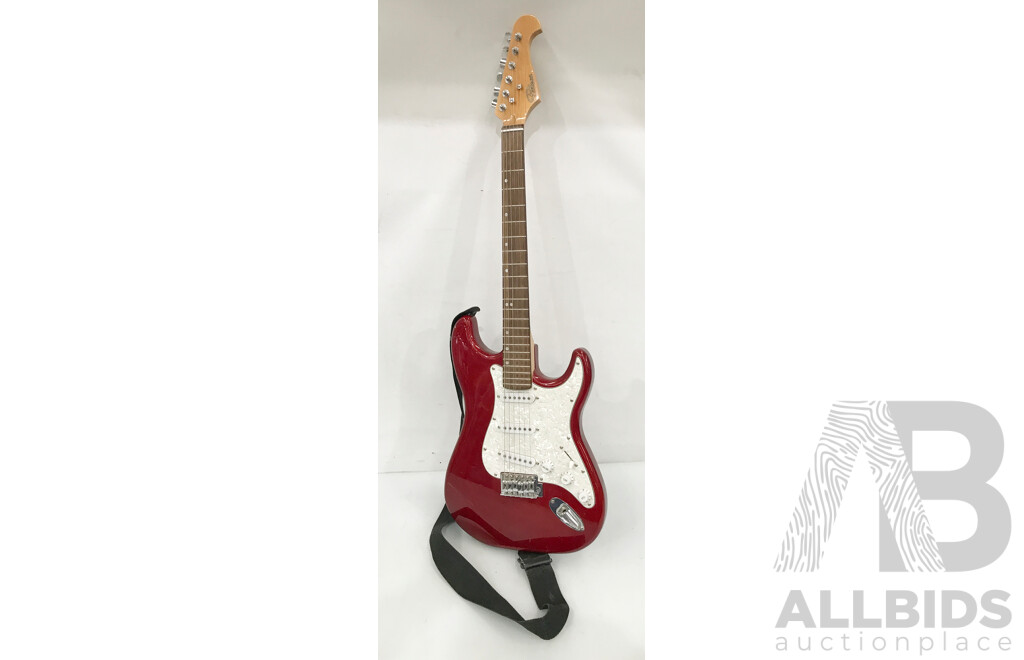 Padova Electric Guitar