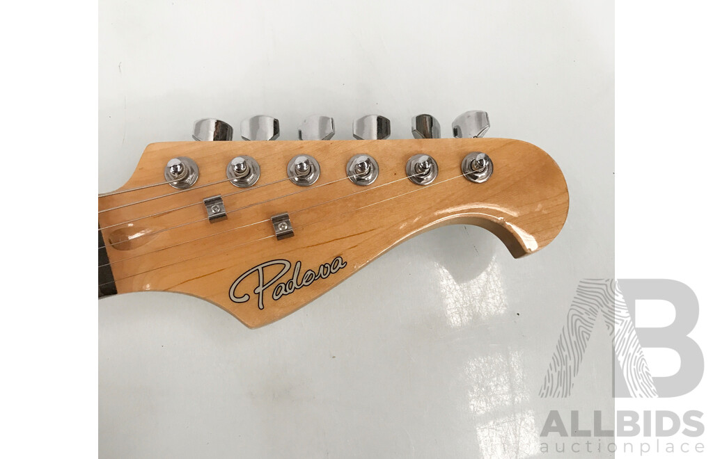 Padova Electric Guitar