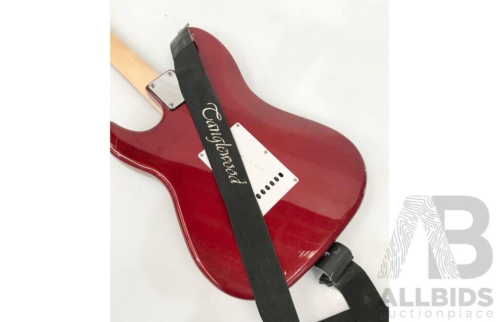 Padova Electric Guitar