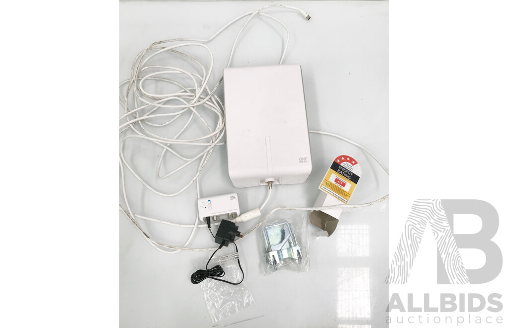 One for All (SV9455) Amplified Outdoor TV Antenna