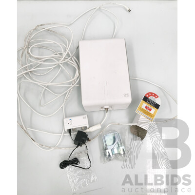 One for All (SV9455) Amplified Outdoor TV Antenna