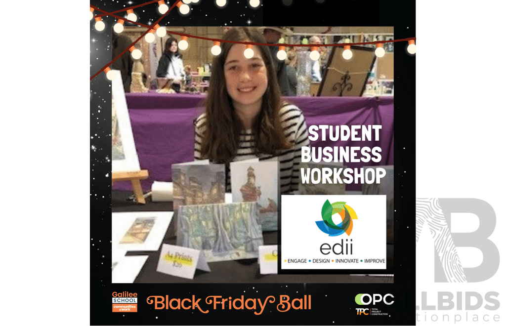 L29 - Young Entrepreneur Business Taster Experience – January 2026 Pack 1