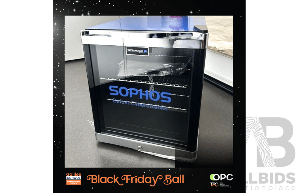 50 Litre Mini Bar Fridge