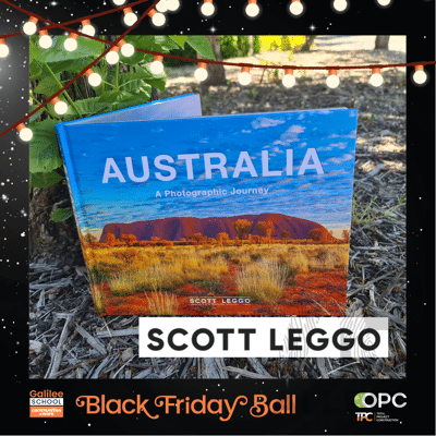 Stunning Photobook of Australia's Landscapes