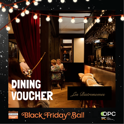 L20 - 6-Course Degustation and Wine Dinner for Two at Les Bistronomes